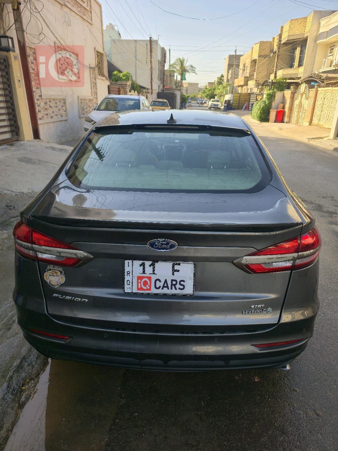 فورد فيوجن